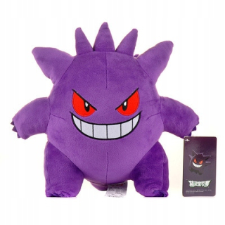 Pokémon - Maskot Gengar Pokemon crewmate plyš 25 cm