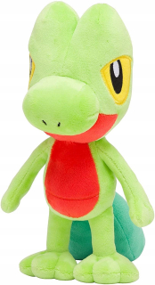 Pokémon - Maskot Geckabor Pokemon crewmate Pluszak 30cm