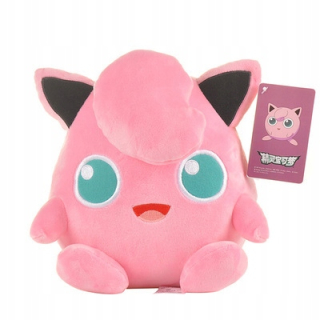 Pokémon - Maskot Jigglypuff Pokemon crewmate 25 cm