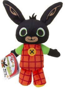 Zajačik Bing - Maskot Bing - Bunny Bunny príkaz 27 CM