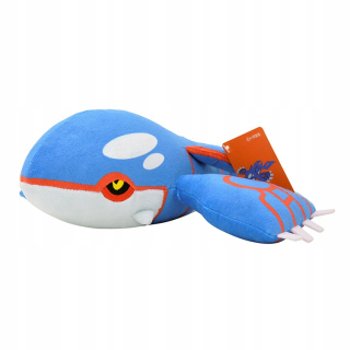 Pokémon - Maskot Kyogre Pokemon crewmate plyš 25 cm