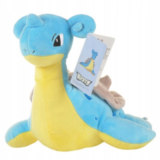 Pokémon - Maskot LAPRAS Pokemon crewmate plyš 25 cm