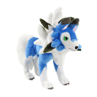Pokémon - Lycanroc Shiny Pokemon crewmate 25cm maskot