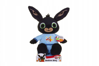 Zajačik Bing - Maskot hovoriť Bing na dobrú noc 25 cm