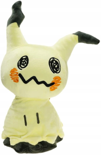 Pokémon - Mimikyu Pokemon Crewmate Mimikyu Pokemon 25cm