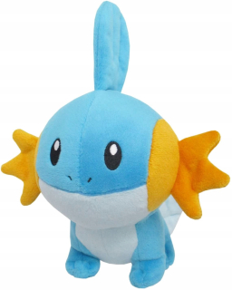 Pokémon - Mudkip Maskot Pokemon crewmate Pluszak 30cm