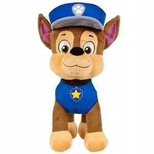 Paw Patrol - Maskot Plyšová Full darček Dog Patrol Chase
