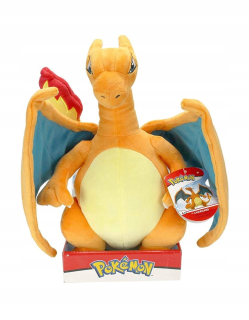 Maskot Plyšová Pokemon Charizard Original 30cm