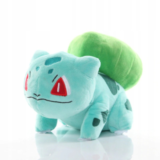 Pokémon - Maskot Plyšová Pokemon Go Bulbasaur 20cm plyš