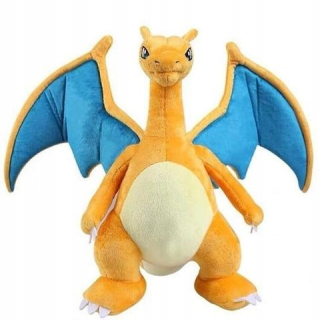 Pokémon - Maskot Plyšová Pokemon Go Charizard 25cm plyš