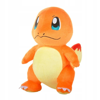 Pokémon - Maskot Plyšová Pokemon Go Charmander 20cm plyš