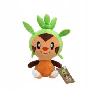 Pokémon - Maskot Plyšová Pokemon Go Chespin 29cm Plyšová