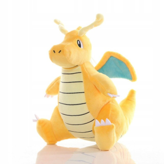 Pokémon - Maskot Plyšová Pokemon Go Dragonite 25cm plyš