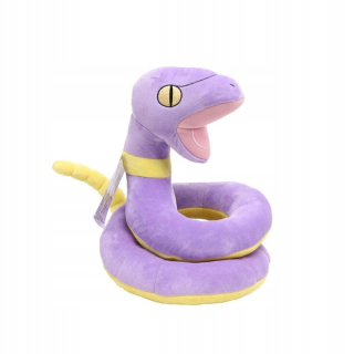 Pokémon - Maskot Plush Pokemon Go Ekans 22cm Plyšová Big