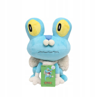 Pokémon - Mascot Plush Pokemon Go Froakie 26cm plyš