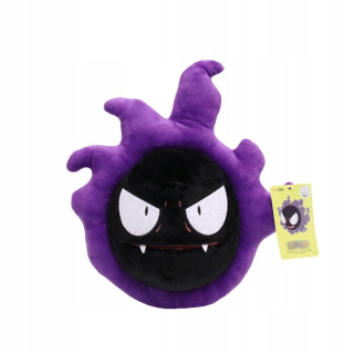 Pokémon - Maskot Plyšová Pokemon Go Gastly 29cm Plyšová