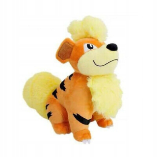 Pokémon - Maskot Plyšová Pokemon Go Growulithe 25cm plyš