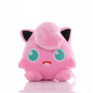 Pokémon - MASCOT MASCOT POKEMON GO JIGGLYPUFF 25CM PLUSZ