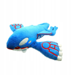 Pokémon - Maskot Plyšová Pokemon Go Kyogre 32cm plyš