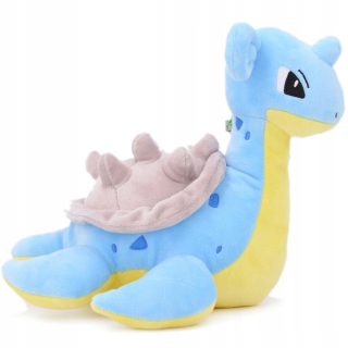 Pokémon - Maskot Plyšová Pokemon Go Lapras 25cm plyš