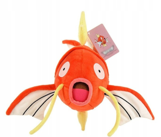 Pokémon - Maskot Plyšová Pokemon Go Magicarp 29cm Plyšová