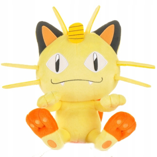 Pokémon - Maskot Plush Pokemon Go Meowth 25cm Plyšová Big