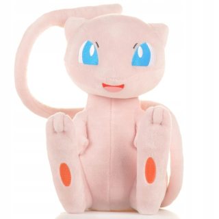 Pokémon - Maskot Plush Pokemon Go Mew 25cm Plyšová Big