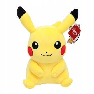 Pokémon - Maskot Plyšová Pokemon Go Pikachu plyš 25cm