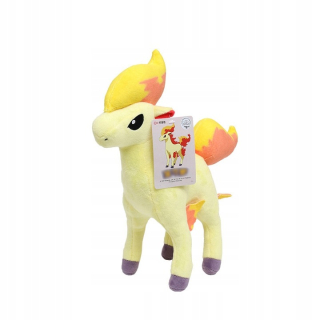 Pokémon - Maskot Pluszak Pokemon Go Ponyta 28cm plyš