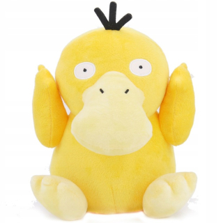 Pokémon - Maskot Plyšová Pokemon Go Psyducka 25cm Plyšová
