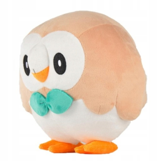 Pokémon - Mascot Plush Pokemon Go Rewlet 21cm Plush Big