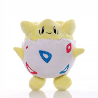 Pokémon - Maskot Plyšová Pokemon Go Togepi 25cm plyš