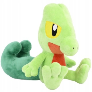 Pokémon - Mascot Plush Pokemon Go Treecko 24cm plyš