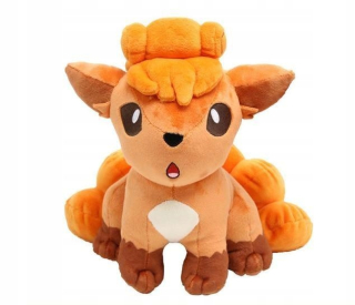 Pokémon - Mascot Plush Pokemon Go Vulpix 24cm plyš