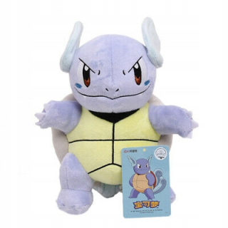 Pokémon - Maskot Plyšová Pokemon Go Warturtle 22cm Plyšová