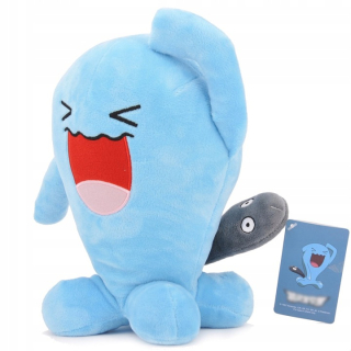 Pokémon - Maskot Plyšová Pokemon Go Wobbuffet 20cm plyš