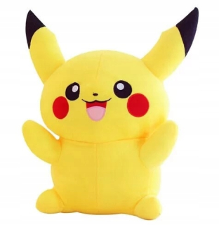 POKEMON PIKACHU PLYŠOVÁ HRAČKA MASKOT 27cm