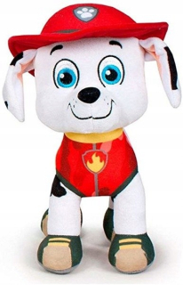 Paw Patrol - Maskot Plyšová PSI Patrol Jungle Marshall 28 cm
