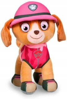 Paw Patrol - Maskot Plyšová PSI Patrol Jungle Skye 28 cm
