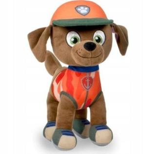 Paw Patrol - Maskot Plyšová PSI Patrol džungle Zuma 28 cm