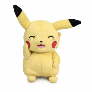 MASCOT PLUSZAK LOVELY Pokemon Pikachu 18 CM