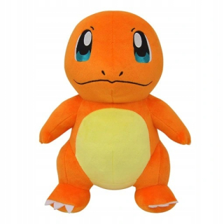 Pokémon - PLUSH MASCOT Pokemon Charmander PLUSH - 25cm