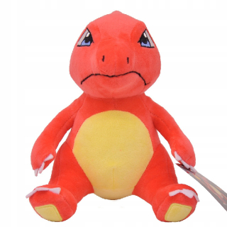 Pokémon - Maskot Plyšová Pokemon Charmeleon plyšová - 20 cm