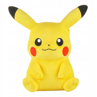 Pokémon - Maskot plyš Pokémon Pikachu plyš, 20cm