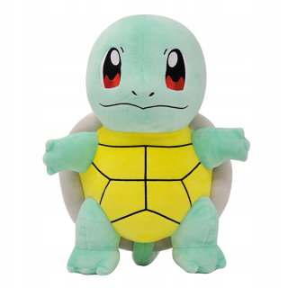 Pokémon - Maskot Plyšová Pokemon Squirtle plyšová - 25 cm