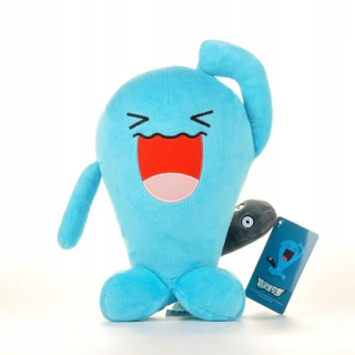 Pokémon - PLUSH MASCOT Pokemon Wobbuffet PLUSH TOY - 25cm