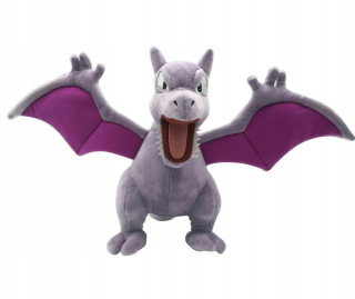 Pokemon -  Maskot Pokemon Aerodactyl Plush 27 cm z Poľska