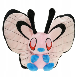 Pokémon - Maskot Pokemon Butterfree Pluszak 28cm z Poľska