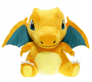 Pokémon - Maskot Pokemon Charizard Pluszak 30cm z Poľska