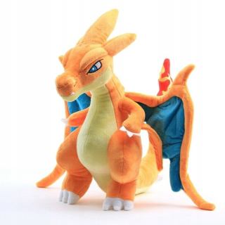 Pokémon - Maskot Pokemon Charizard Pluszak 43cm z Poľska
